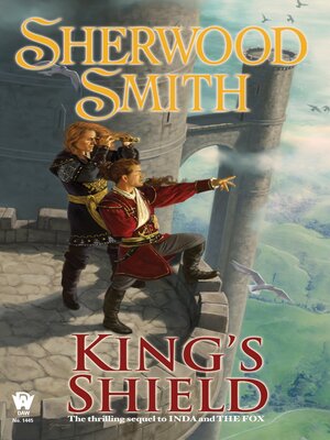 King's Shield - ebook